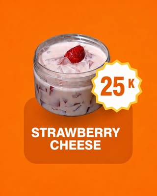 Strawberry Cheese